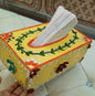 Lippan Art Tissue Box