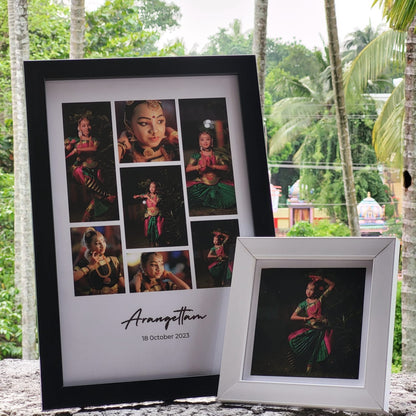 Personalized Custom Photo Framing