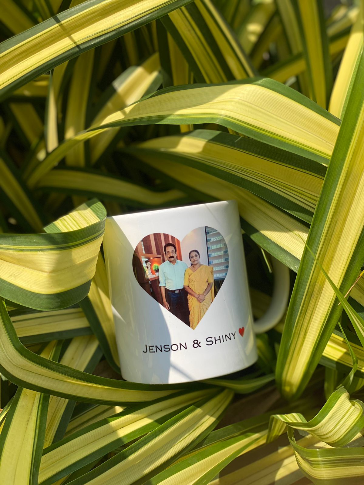 Personalised Mug (2 Sided Print)