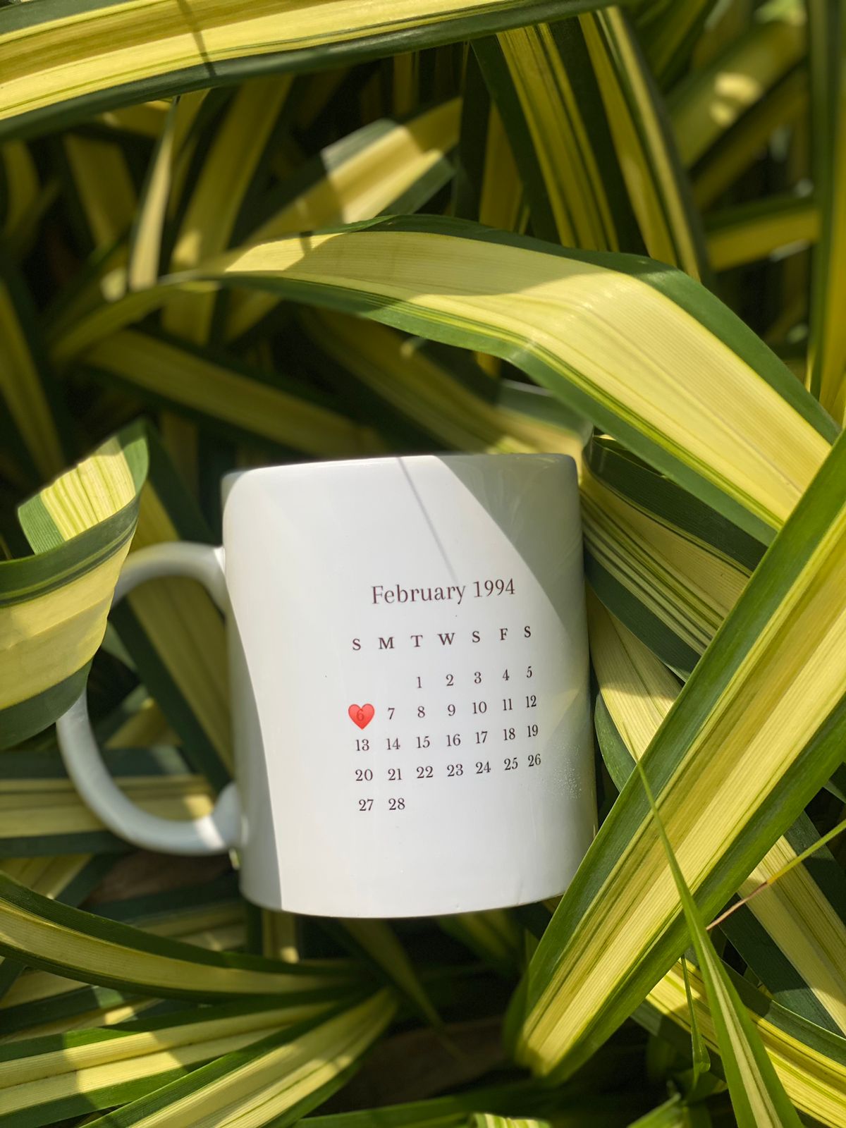 Personalised Mug (2 Sided Print)